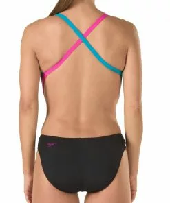 Speedo Endurance Lite Vee 2 Color Block