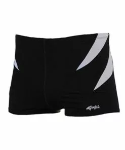 Dolfin Men's Color Block Square Leg