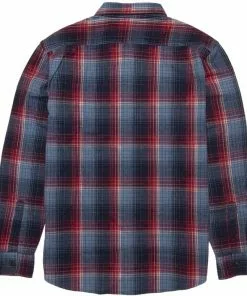 Vissla Central Coast Flannel