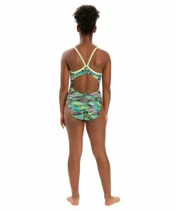 Dolfin Uglies LifeLine Women's 1-Piece Swimwear