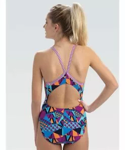 Swimwear Dolfin Uglies Carnival One Piece