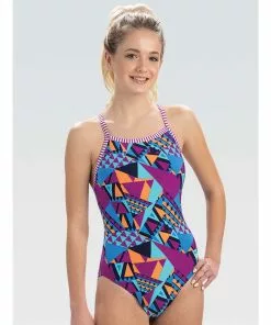 Swimwear Dolfin Uglies Carnival One Piece