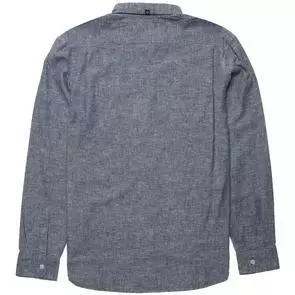 Vissla Coastlands Chambray LS Eco Woven Clothing