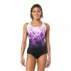 Speedo Printed Ultraback 1-Piece Swimwear 1 Speedo Printed Ultraback 1-Piece Swimwear