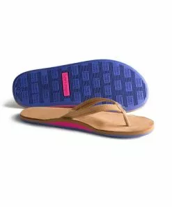 Hari Mari Ladies Fields Flip Flops