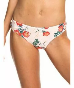 Roxy Beach Classics Full Bikini Bottoms Swimwear