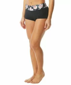 TYR Women's Della Padma Boyshort Swimwear