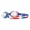 TYR Swimple USA Kids Goggles Swim Goggles