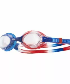TYR Swimple USA Kids Goggles Swim Goggles