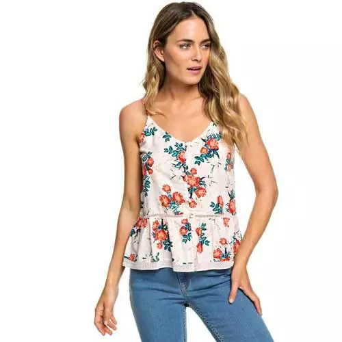 Roxy Manhattan At Dusk Button Front Cami Top 5 Roxy Manhattan At Dusk Button Front Cami Top