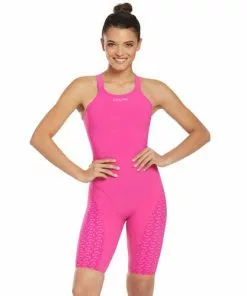 Dolfin Women's FirstStrike Kneeskin Tech Suit (12 Under Approved) Swimwear