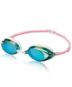 Speedo Womens Vanquisher 2.0 Mirrored Goggle