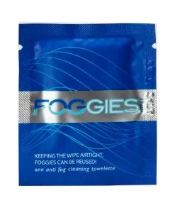TRISWIM Foggies Anti-Fog Towelettes