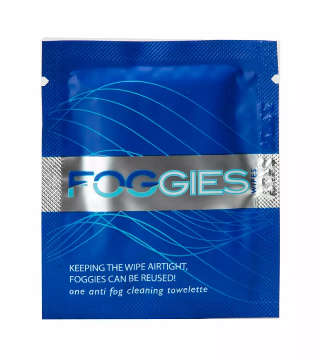TRISWIM Foggies Anti-Fog Towelettes 3 TRISWIM Foggies Anti-Fog Towelettes