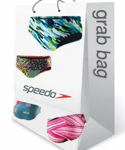 Speedo Grab Bag Brief