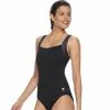 Swimwear TYR Mantra Square Neck Controlfit Suit