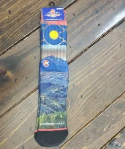 Colorado Limited Graphic Socks 17 Colorado Limited Graphic Socks
