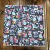 Q Swimwear Space Kitties Quick Dry Towel Swim Towels 1 Q Swimwear Space Kitties Quick Dry Towel Swim Towels