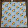Swim Towels Q Swimwear Rainbow Quick Dry Towel 1 Swim Towels Q Swimwear Rainbow Quick Dry Towel