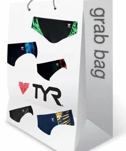 TYR Grab Bag Brief Swimwear