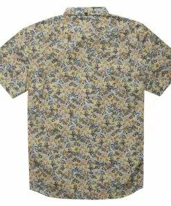 Clothing Vissla Radical Roots Eco Woven Button Up