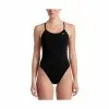 Swimwear Nike Hydrastrong Solid Cutout One Piece