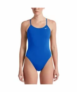 Swimwear Nike Hydrastrong Solid Cutout One Piece