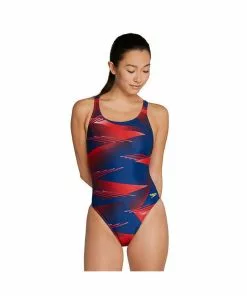 Swimwear Speedo Lane Game Super Pro One Piece