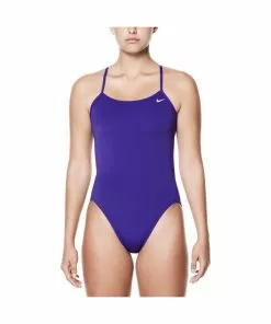 Swimwear Nike Hydrastrong Solid Cutout One Piece