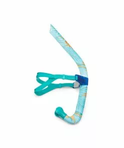 Swim Snorkels Speedo Bullet Head Printed Snorkel
