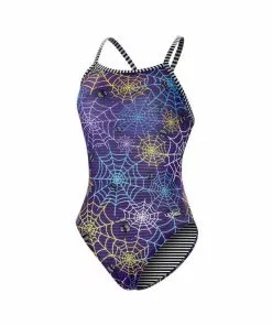 Dolfin Uglies Spin Me A Web V2 Back One Piece