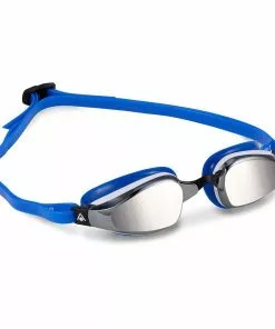 Aquasphere Swim Goggles MP Michael Phelps K180 Mirrored Goggles