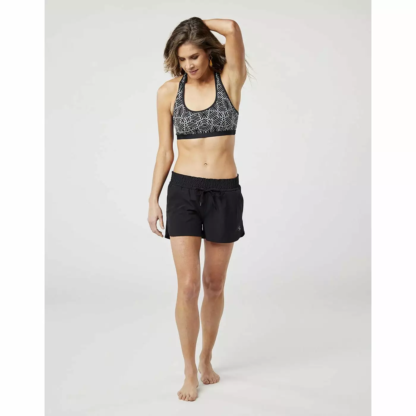 MI Sports Swimwear Carve Bali Short 3 MI Sports Swimwear Carve Bali Short