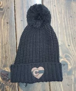 Richardson Chunk Cable Beanie With Colorado Patch