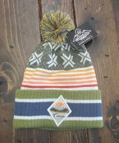 Accessories Colorado Limited Pom-Pom Beanies