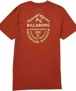Clothing Billabong Mountaineer T-Shirt