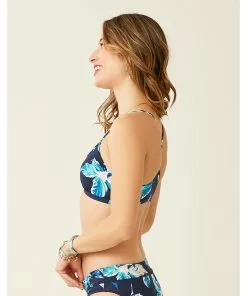 MI Sports Carve Stinson Top: Stargazer Swimwear