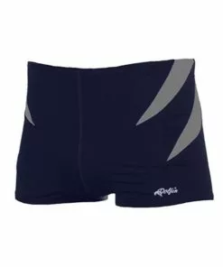 Dolfin Men's Color Block Square Leg