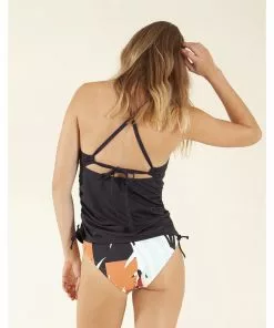 Carve Camari Tankini: Black 8 Carve Camari Tankini: Black