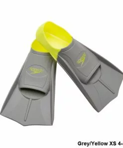 Speedo Short Blade Fins Swim Fins