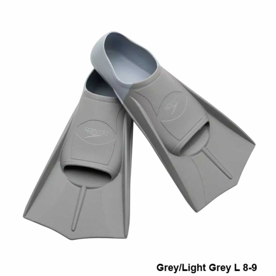 Speedo Short Blade Fins Swim Fins 7 Speedo Short Blade Fins Swim Fins