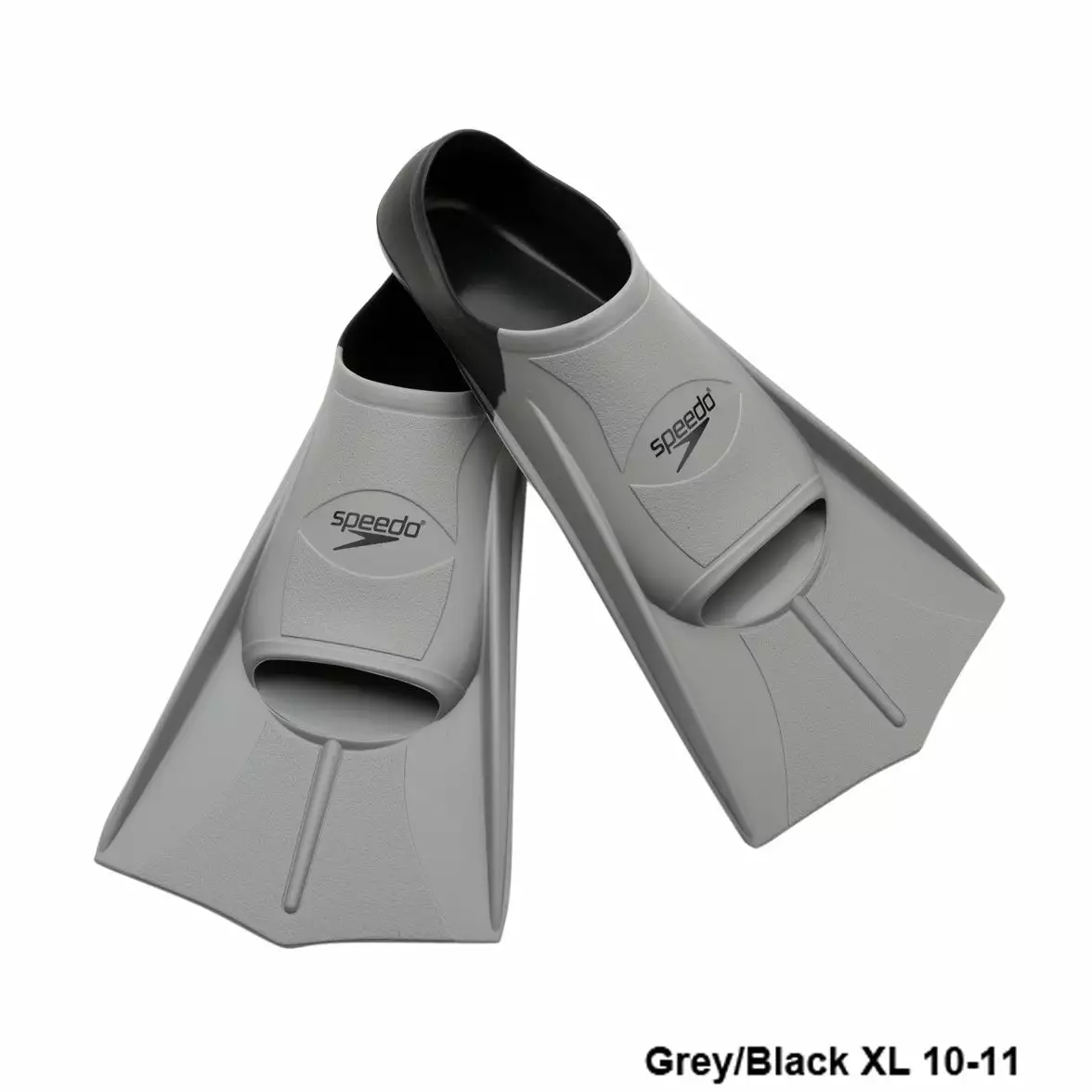 Speedo Short Blade Fins Swim Fins 8 Speedo Short Blade Fins Swim Fins