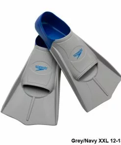 Speedo Short Blade Fins Swim Fins 16 Speedo Short Blade Fins Swim Fins