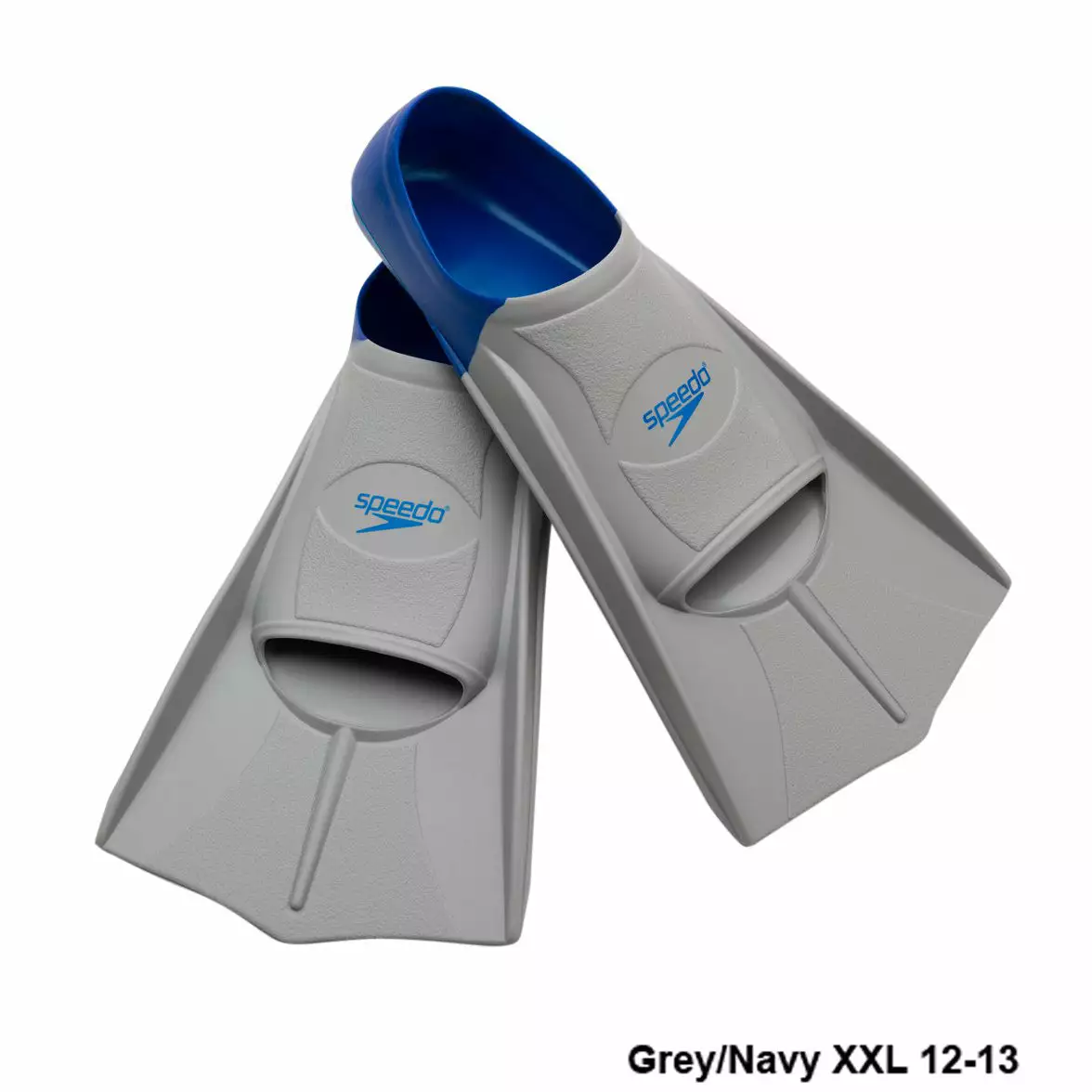 Speedo Short Blade Fins Swim Fins 9 Speedo Short Blade Fins Swim Fins