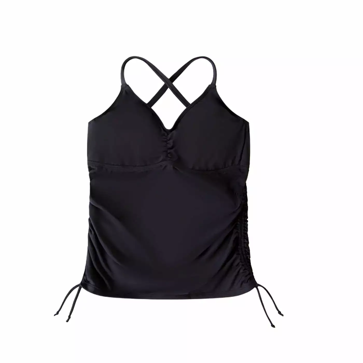 Carve Camari Tankini: Black 6 Carve Camari Tankini: Black