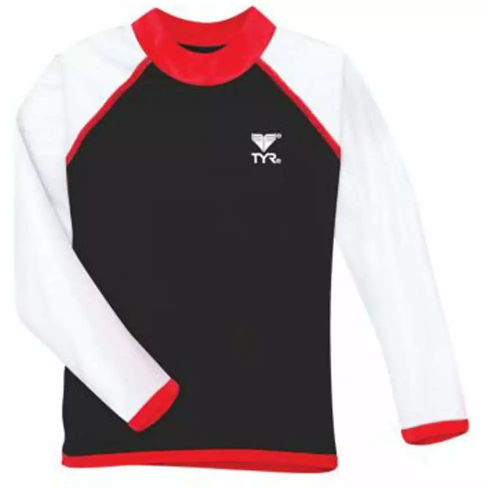 Babies & Toddlers TYR Boys Solid Rash Guard 3 Babies & Toddlers TYR Boys Solid Rash Guard