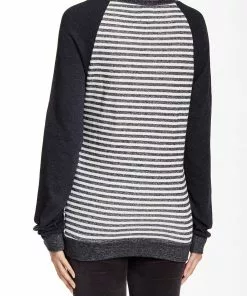 Tops Volcom Lived In Stripe Sweater