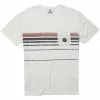 Clothing Vissla Lake Street Knit Tee