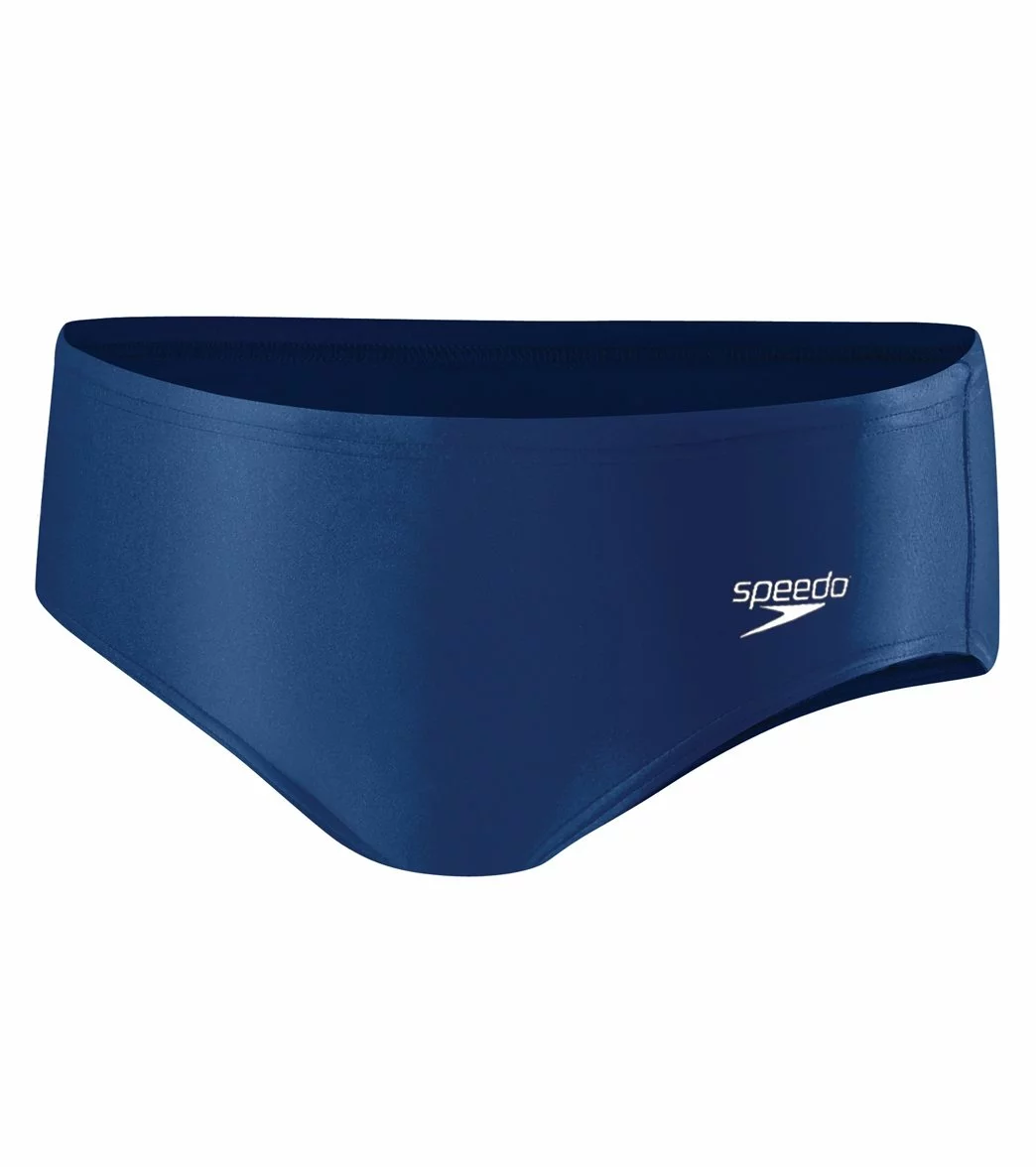 Speedo Solid Lycra Brief Adult 5 Speedo Solid Lycra Brief Adult