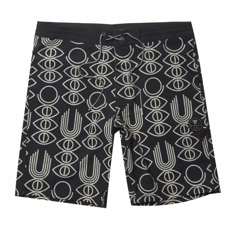 Swimwear Vissla Real Fun Eyes 20" Boardshort 3 Swimwear Vissla Real Fun Eyes 20" Boardshort